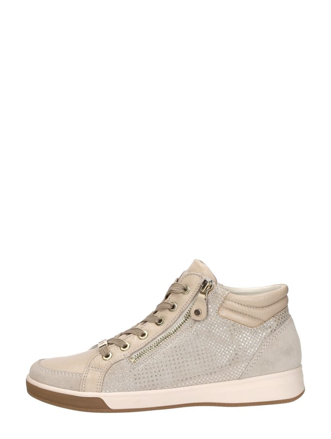 Ara - Rom-st-high-soft Beige 37.5