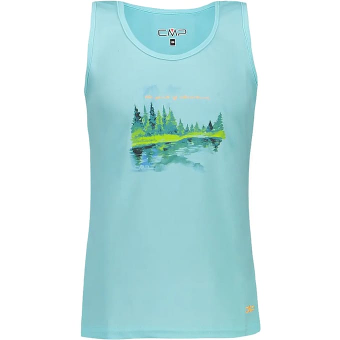 Meisjes tanktop CMP