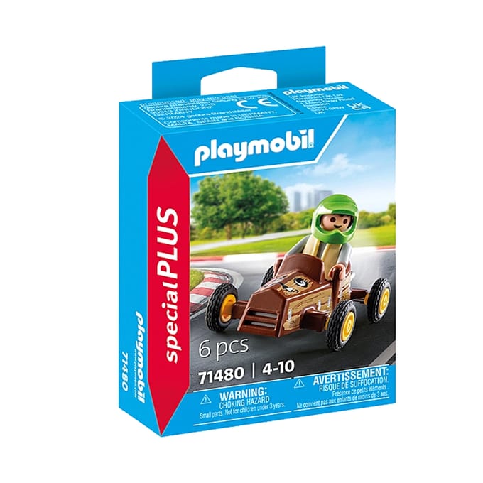 Playmobil Special Plus Kind met Skelter Speelset