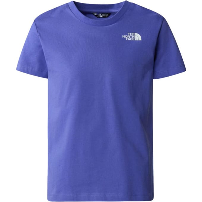 The North Face Redbox Shirt Junior - Maat L/152/164