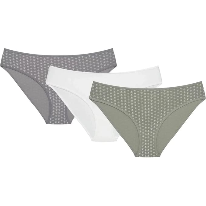 Damesslipjes Esotiq Mia-Mia (x3)