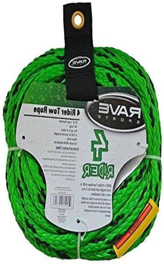 Rave Sports 4 Rider Sleeptouw