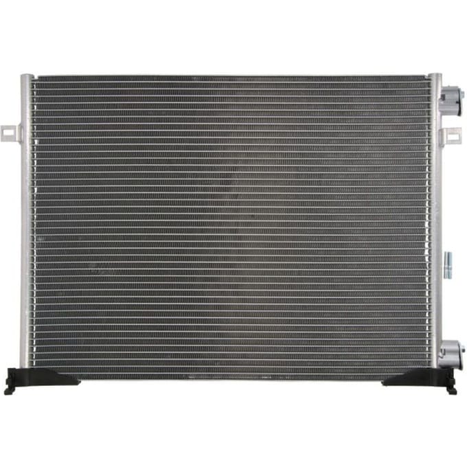 Condensator, airconditioning THERMOTEC KTT110104