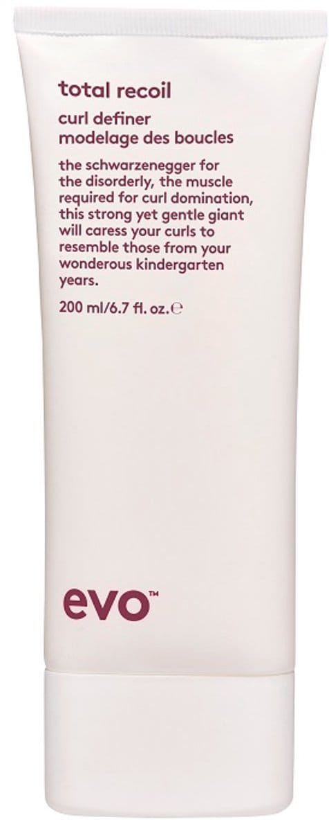 EVO - Total Recoil Curl Definer 200ml