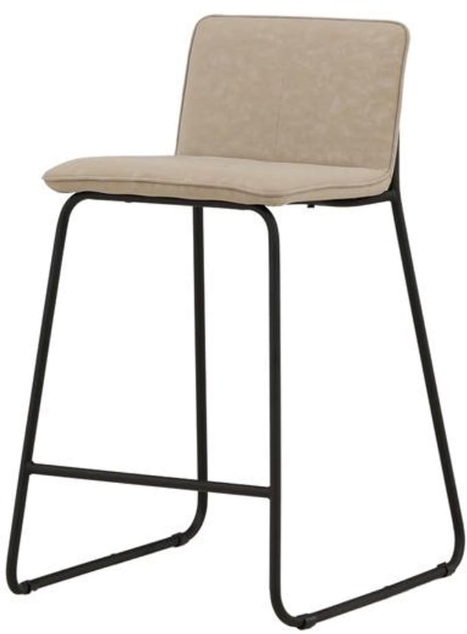 Svea - Mesko barkruk 64 cm - beige