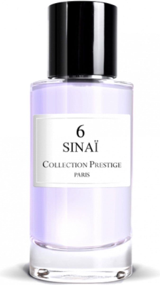 Collection Prestige Paris Nr 6 Sinai 50 ml Eau de Parfum - Unisex