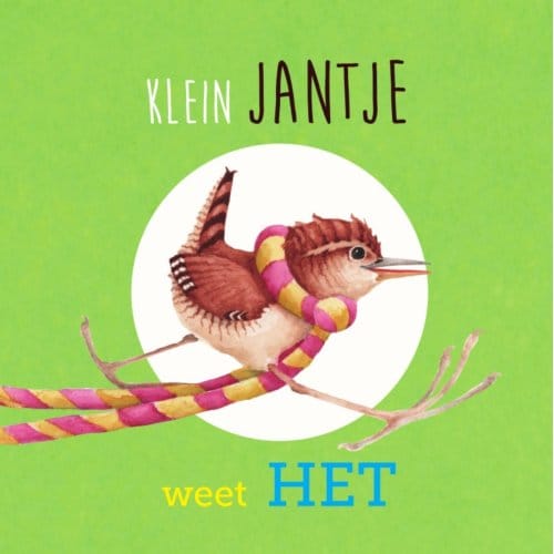Klein Jantje Weet Het - Wanda Bosbaan