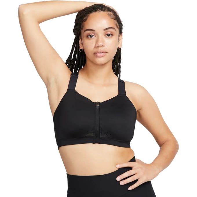 Damesbeha met rits Nike Dri-FIT Alpha Front