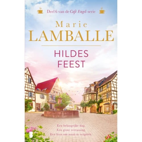 Hildes Feest - Marie Lamballe