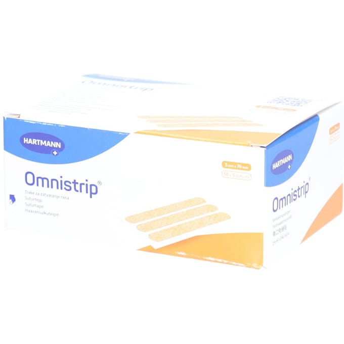 Hartmann Omnistrip 3x76 mm 50 Overige