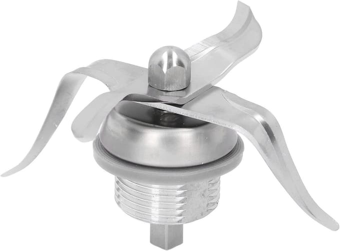 Dailygoods- Blenderblad Vervangend - Roestvrij Staal - Duurzaam