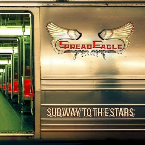 Spread Eagle - Subway To The Stars (CD)