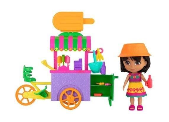Spinmaster DORA – Sweet Treats Cart Playset Speelfiguren & personages