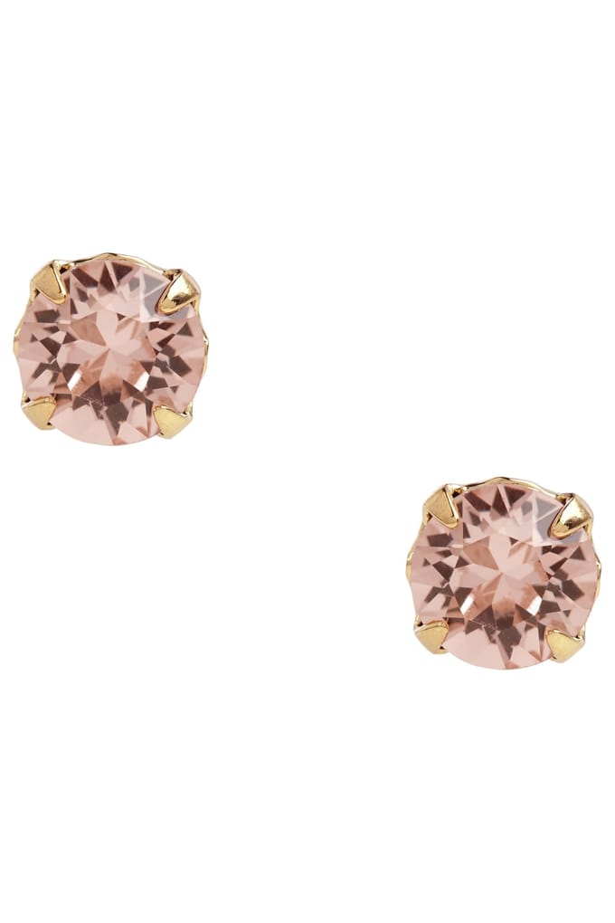OTAZU Light Peach Earpins Größe: OS | Ohrringe Outlet | Damen | Orange