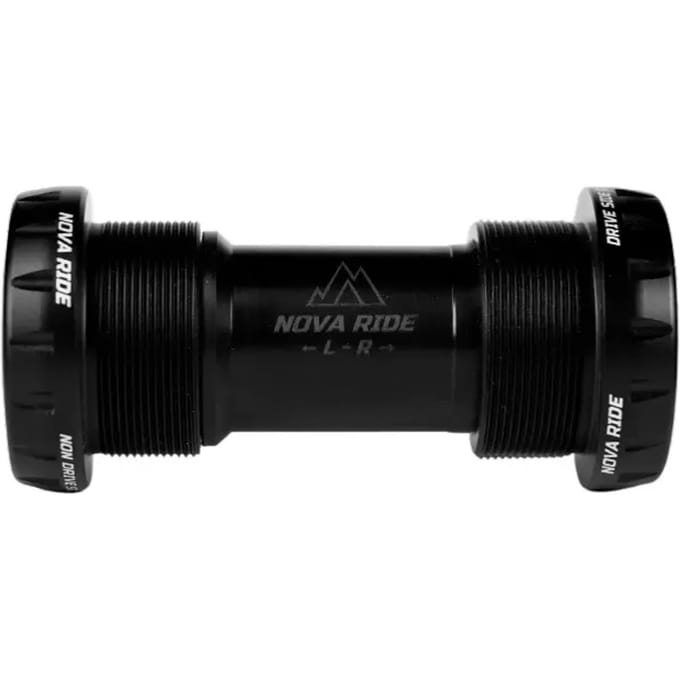 Novaride - Trapas BSA 30MM Ceramic Zwart