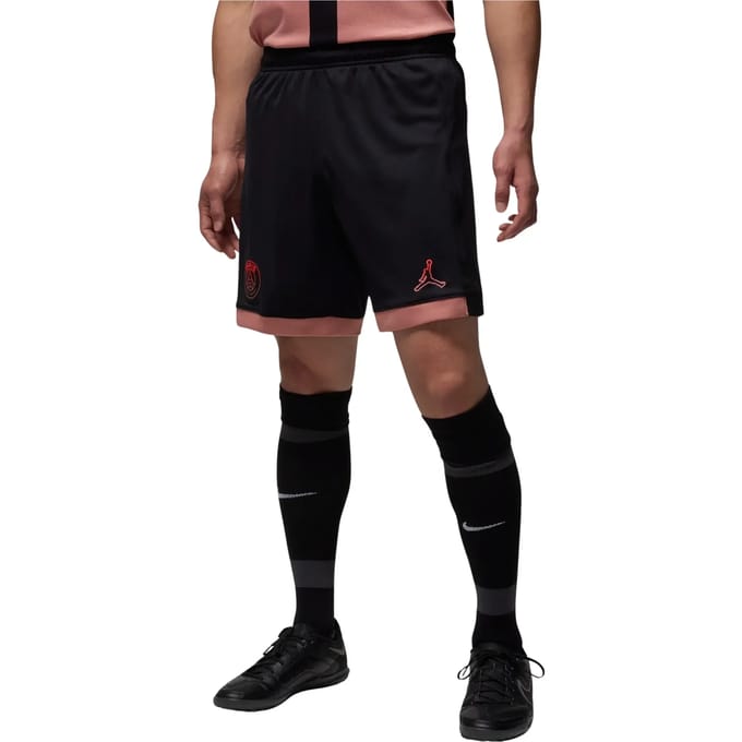 Nike Paris Saint-Germain Stadium 3rd 2024/25 Short Heren - Maat M