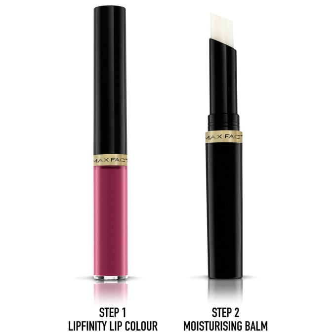 Max Factor Lipfinity 24HR Lip Colour Lipgloss - 055 Sweet