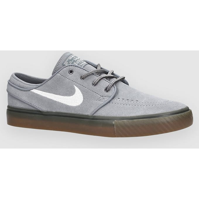 Nike SB Zoom Janoski OG+ Skate Schoenen grijs