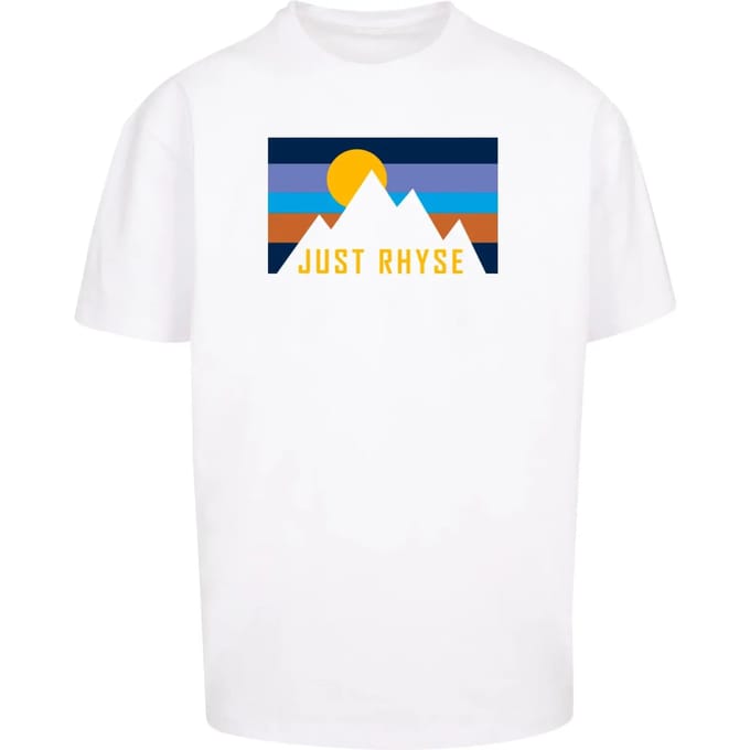 T-shirt Just Rhyse Mountainside