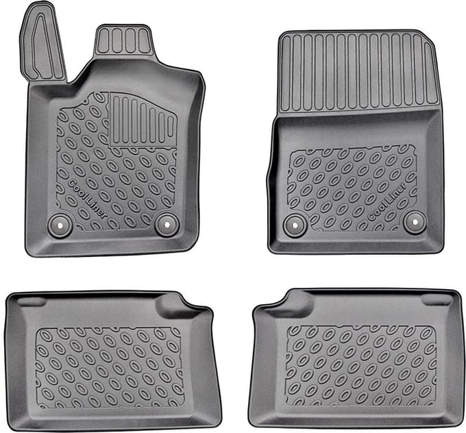 Rubbermatten Jeep Grand Cherokee 2011-2022 - 3D Schaalmatten