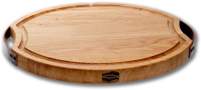 Baas Boards - Snijplank Ovaal XL