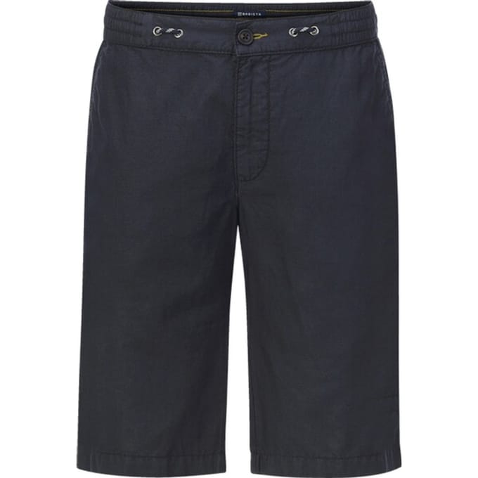 Babista herren Bermuda - 48 - donkerblauw - Plus Size