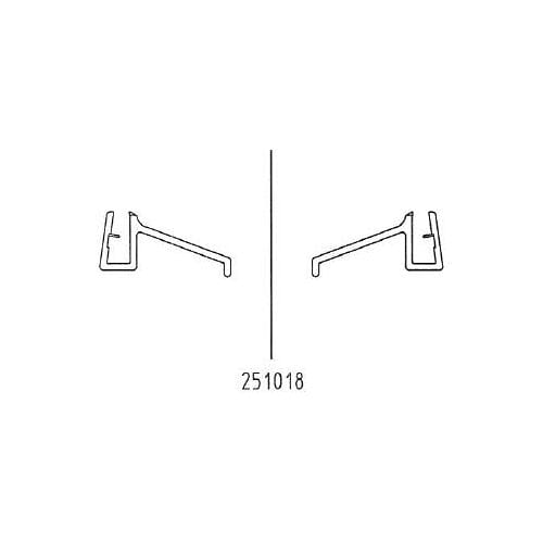 DUSCHOLUX Bella Vita water repellent profile 251018