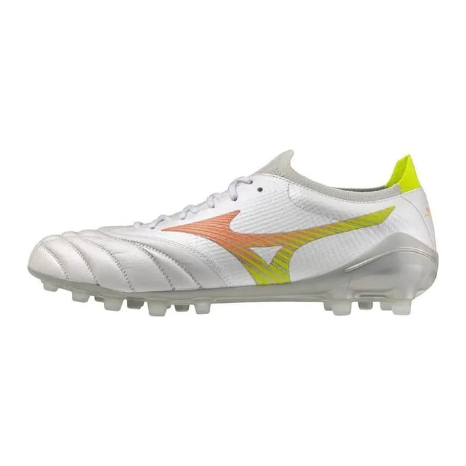 Mizuno Morelia Neo V β Elite Ag Voetbalschoenen Wit EU 42
