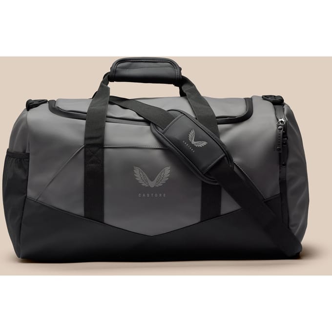 Core Holdall Tas - Gunmetal