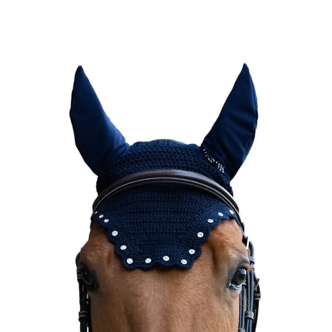 Korte hoed voor paarden Jump'In Balthazar