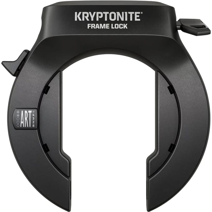 Inklapbaar frame-antivries Kryptonite
