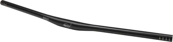 Contec Brut Stuur Zwart 31.8 mm / 720 mm