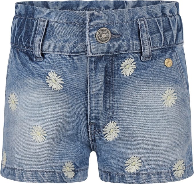 Koko Noko Regular Fit Meisjes Jeans - Blue jeans
