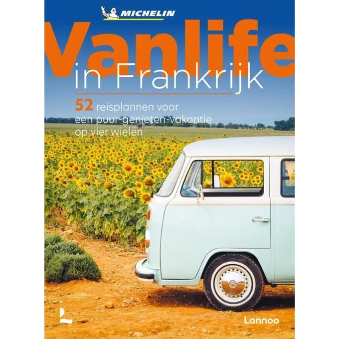 Vanlife In Frankrijk