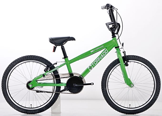 Royal Bugatti - BMX Tornado - 20 inch - Groen