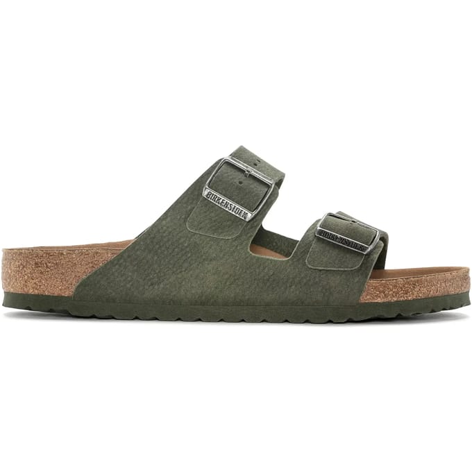 Microfiber sandalen Birkenstock Arizona