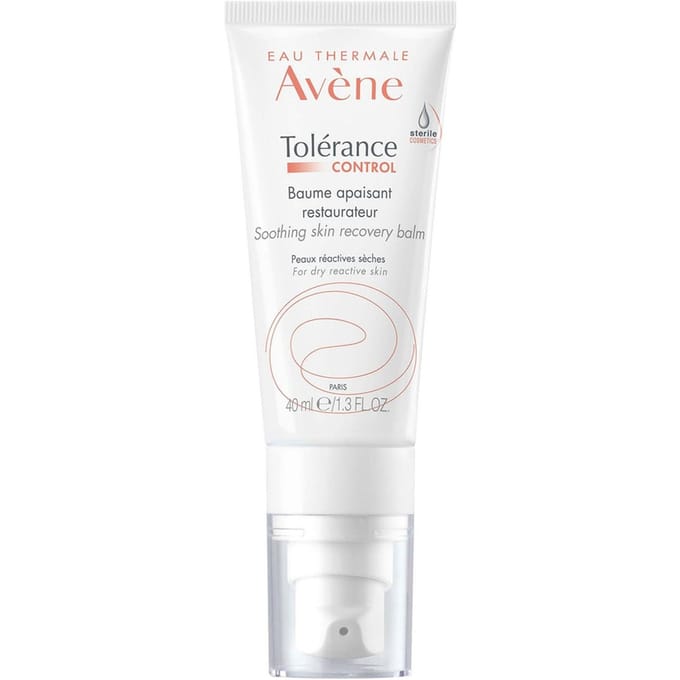 Avène Tolerance Control Soothing Skin Recovery Balm for Dry, Sensitive Skin 40ml