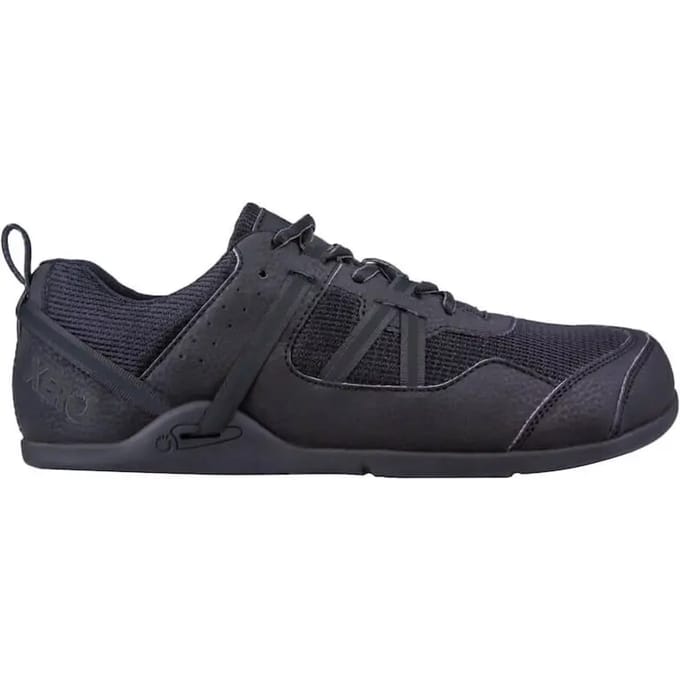 Xero Shoes Prio Schoenen Zwart EU 41 Man