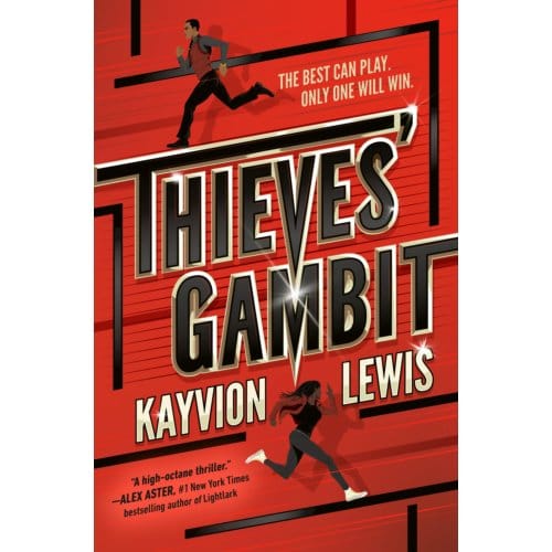 Lewis, K: Thieves' Gambit - Kayvion Lewis