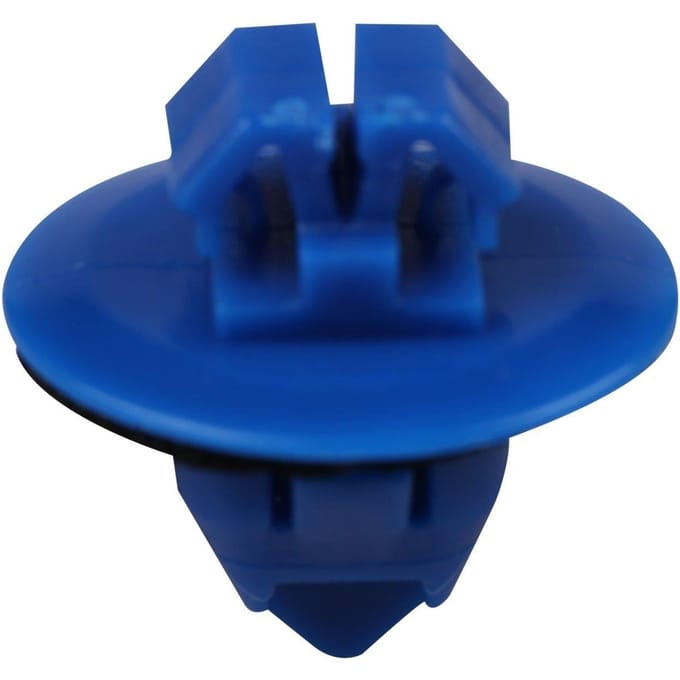 BCF1224 10 Pièces Clip de Moulure de Bas de Caisse avec Mastic pour Toyota 75495 35010