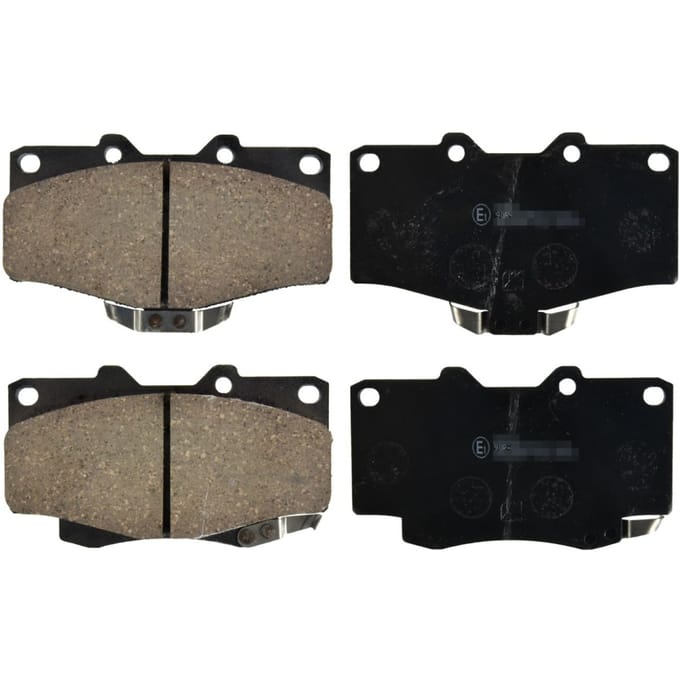 Remblokset BLUE PRINT ADT34289, voor