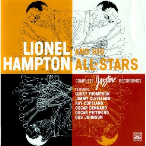 Complete Jazztone Recordi - Lionel Hampton