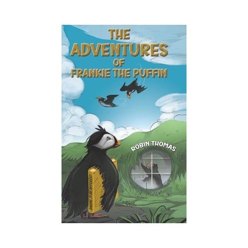 The Adventures Of Frankie The Puffin - Thomas, Robin