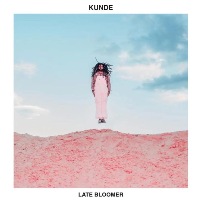 Kunde - Late Bloomer (LP)