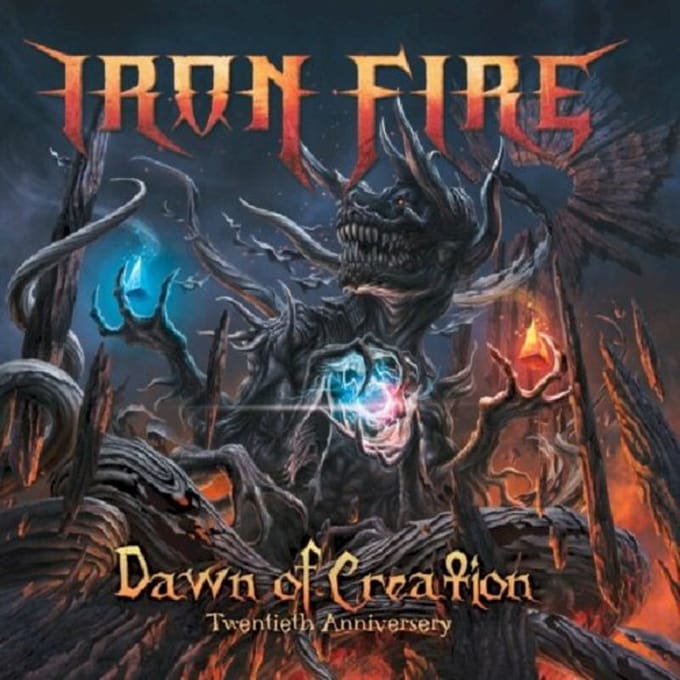 Beyond Creation - Iron Fire