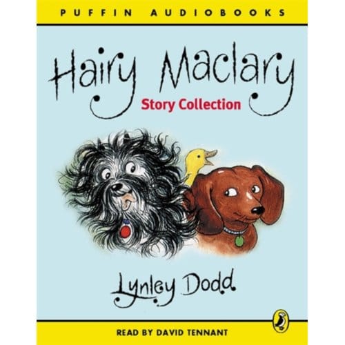Hairy Maclary Story Collection - Hairy Maclary And Friends - Lynley Dodd