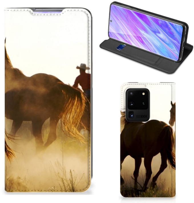 Samsung Galaxy S20 Ultra Hoesje maken Design Cowboy