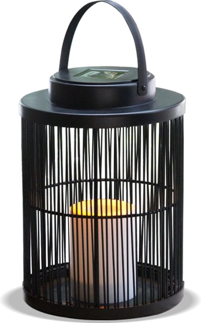DILAMPO -LANTAARN -STOCKTON -SOLAR - TUINVERLICHTING