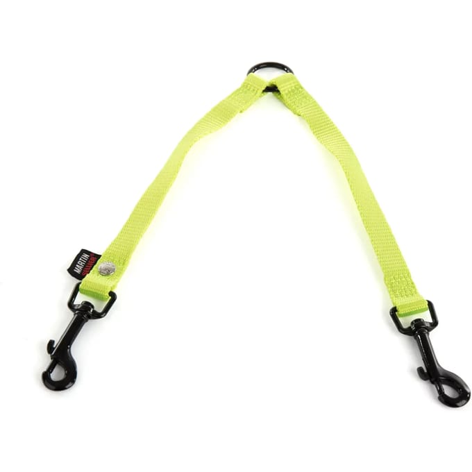 Hondenriem classic nylon Martin Sellier