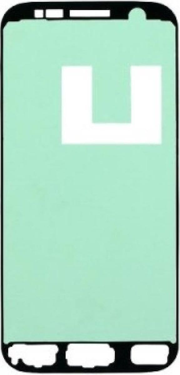 Adhesive Plakrand / Plaksticker lijm voor de Samsung Galaxy S7 G930F